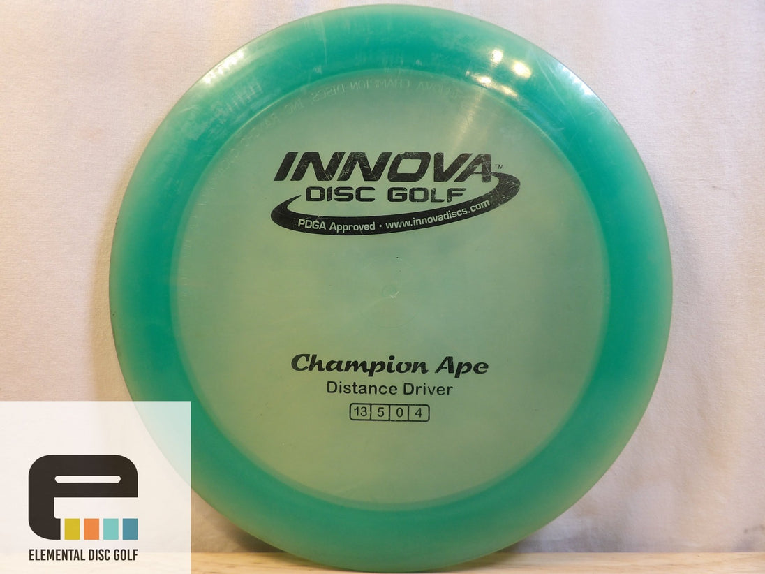 Innova Champion Ape (USED) - Elemental Disc Golf