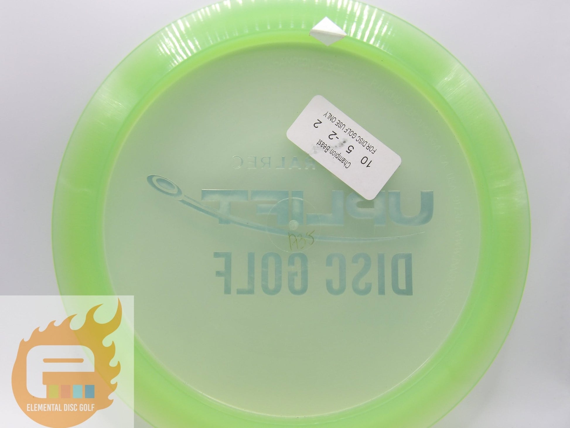Innova Champion Beast (USED - 9/10) - Elemental Disc Golf