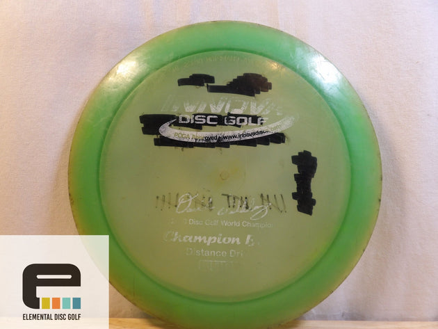 Innova Champion Boss (USED) - Elemental Disc Golf