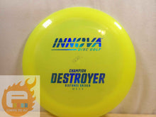 Innova Champion Destroyer (12/5/-1/3) - Elemental Disc Golf