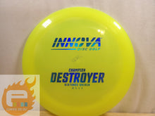 Innova Champion Destroyer (12/5/ - 1/3) - Elemental Disc Golf