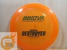 Innova Champion Destroyer (12/5/-1/3) - Elemental Disc Golf