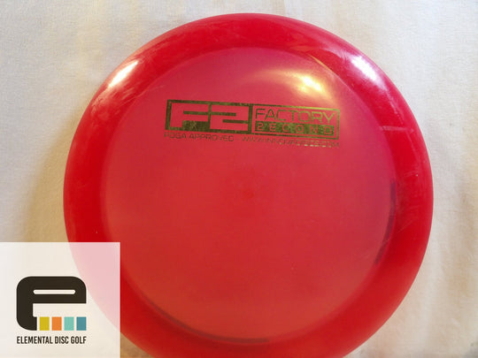 Innova Champion Destroyer (USED) - Elemental Disc Golf