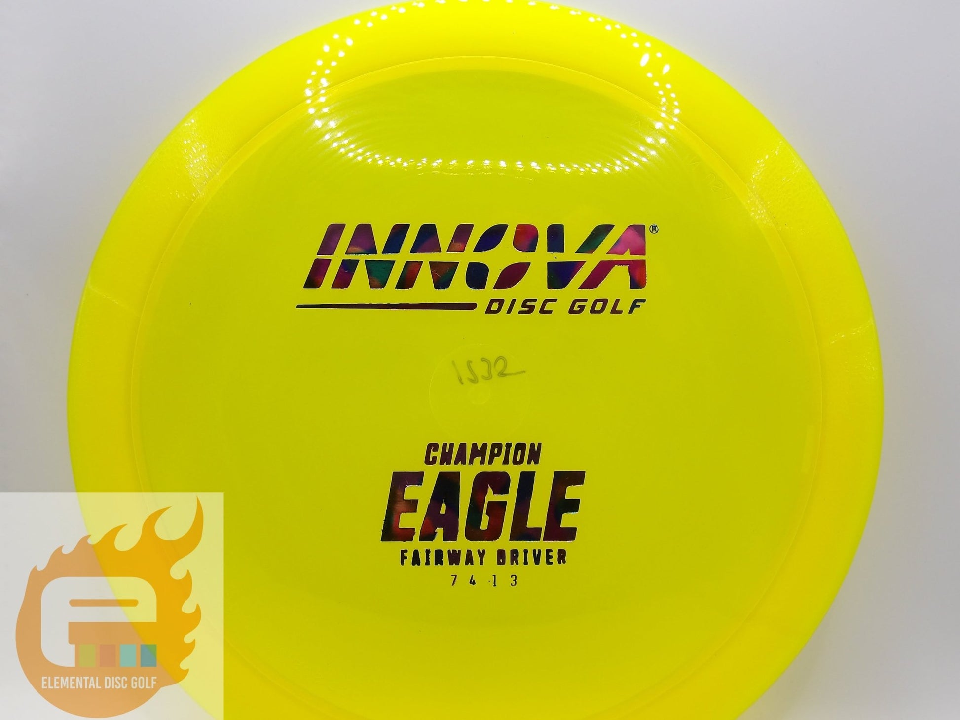Innova Champion Eagle (7/4/-1/3) - Elemental Disc Golf
