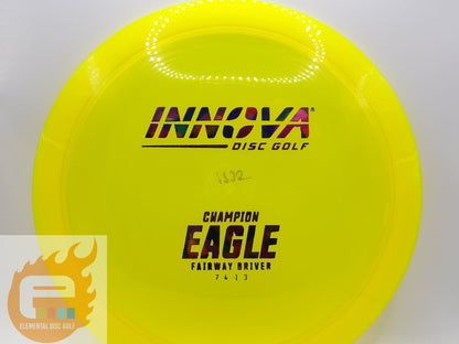 Innova Champion Eagle (7/4/-1/3) - Elemental Disc Golf