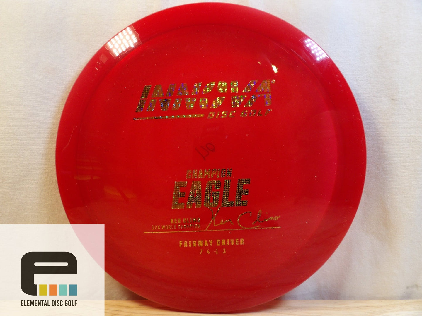 Innova Champion Eagle - Elemental Disc Golf