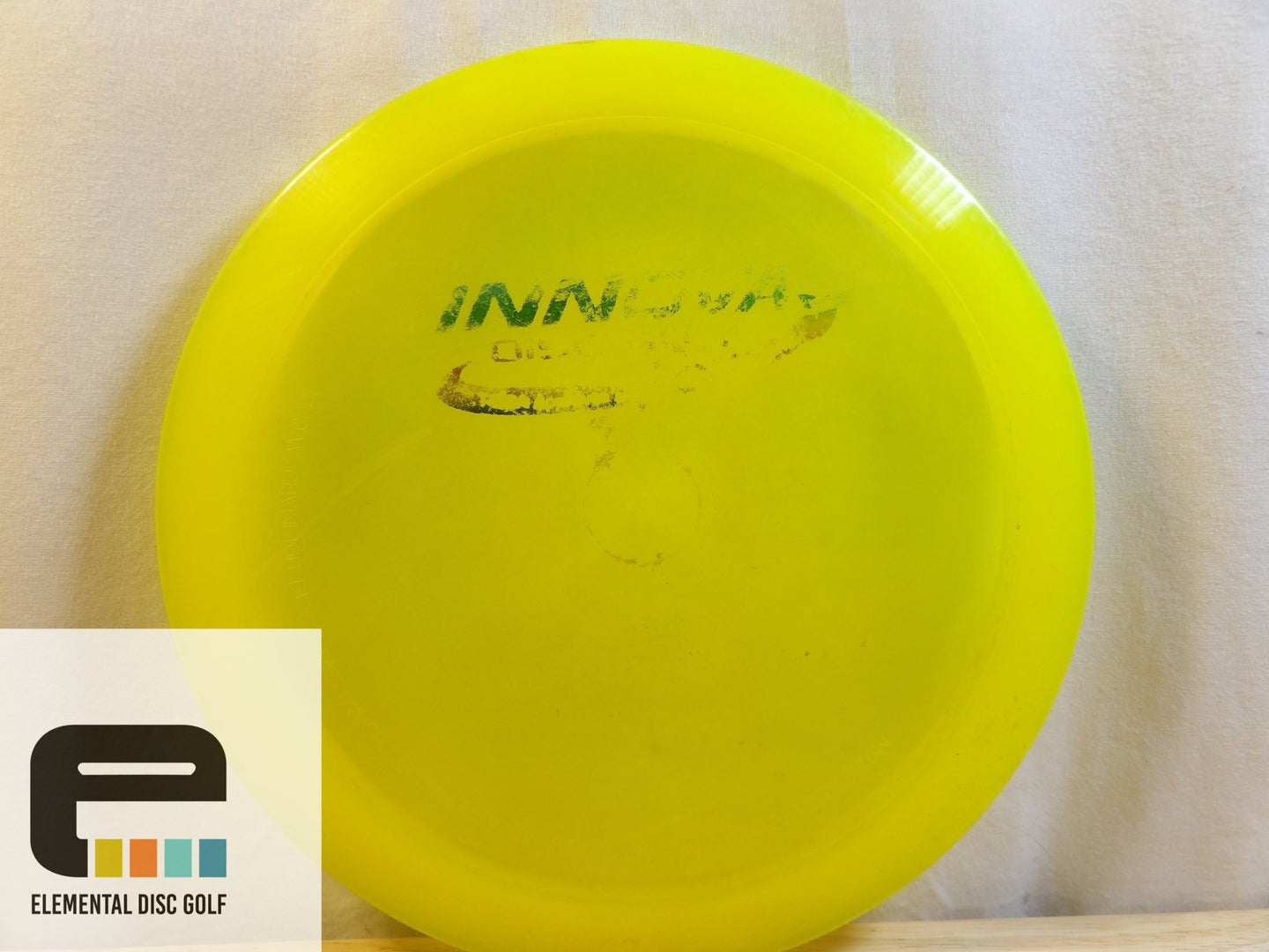 Innova Champion Firebird (USED) - Elemental Disc Golf