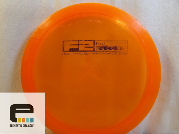 Innova Champion Firebird (USED) - Elemental Disc Golf