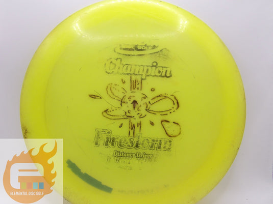 Innova Champion Firestorm (USED - 6/10) - Elemental Disc Golf