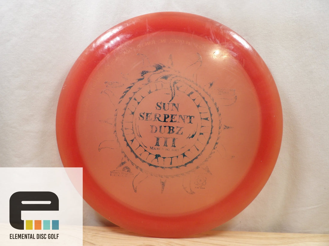 Innova Champion Invictus (USED) - Elemental Disc Golf