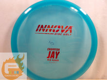 Innova Champion Jay (5/4/0/1) - Elemental Disc Golf