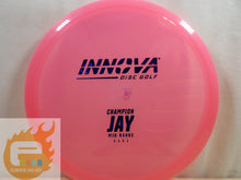 Innova Champion Jay (5/4/0/1) - Elemental Disc Golf