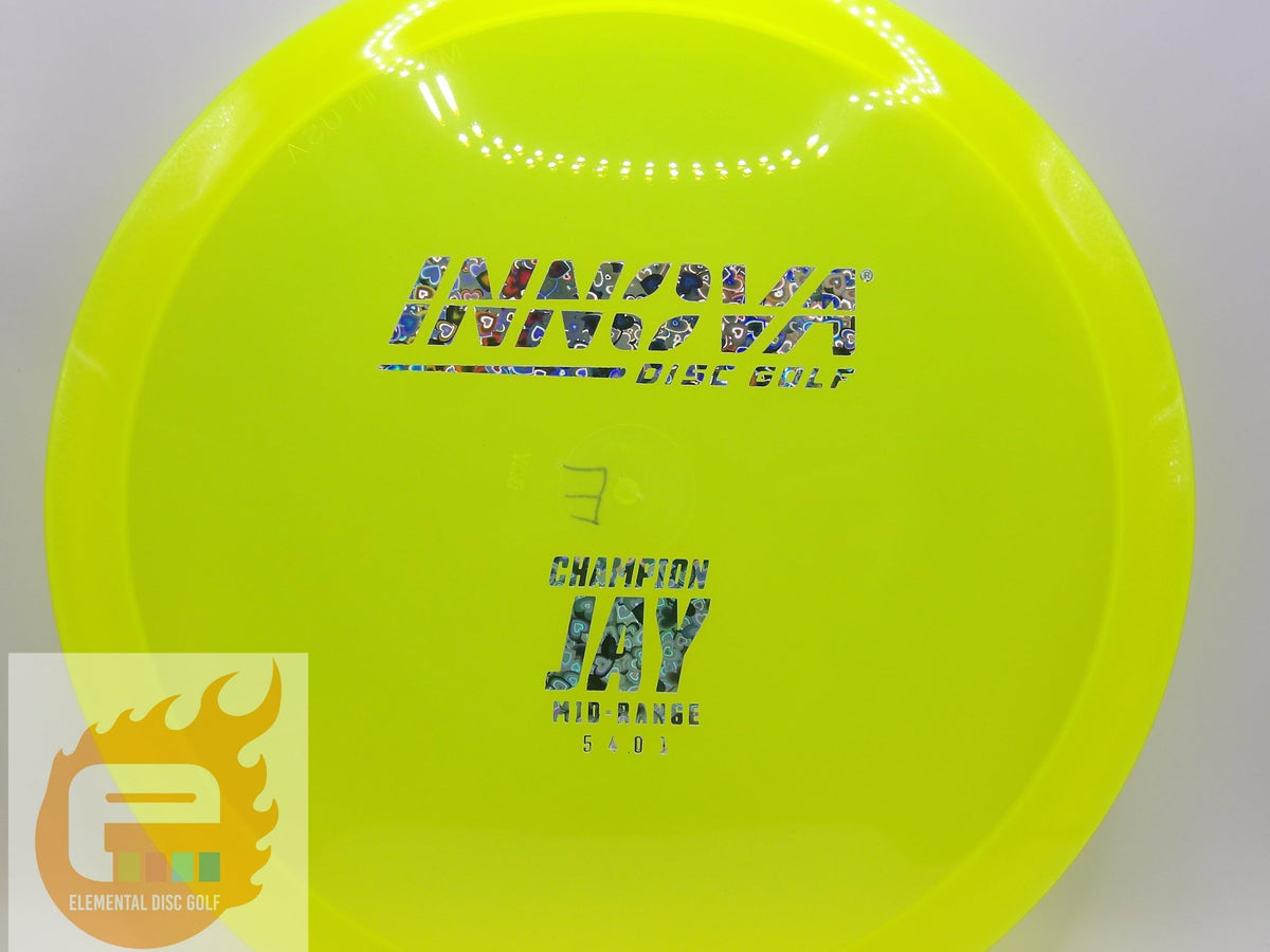 Innova Champion Jay (5/4/0/1) - Elemental Disc Golf
