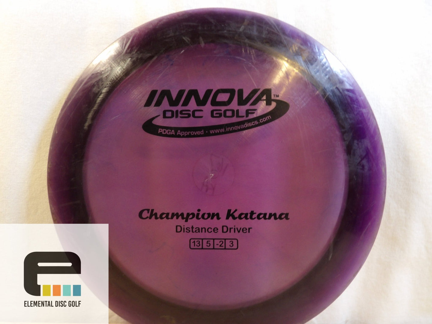 Innova Champion Katana (USED) - Elemental Disc Golf