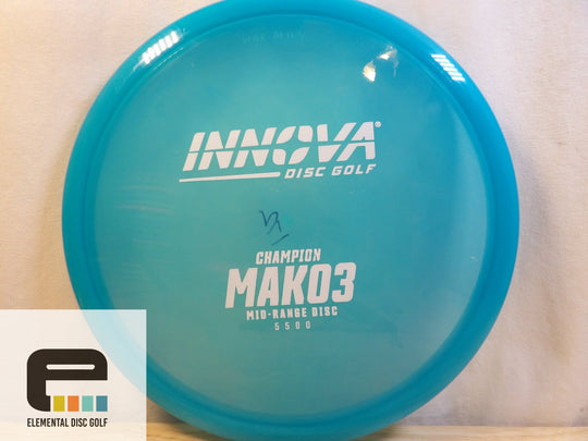 Innova Champion Mako3 - Elemental Disc Golf