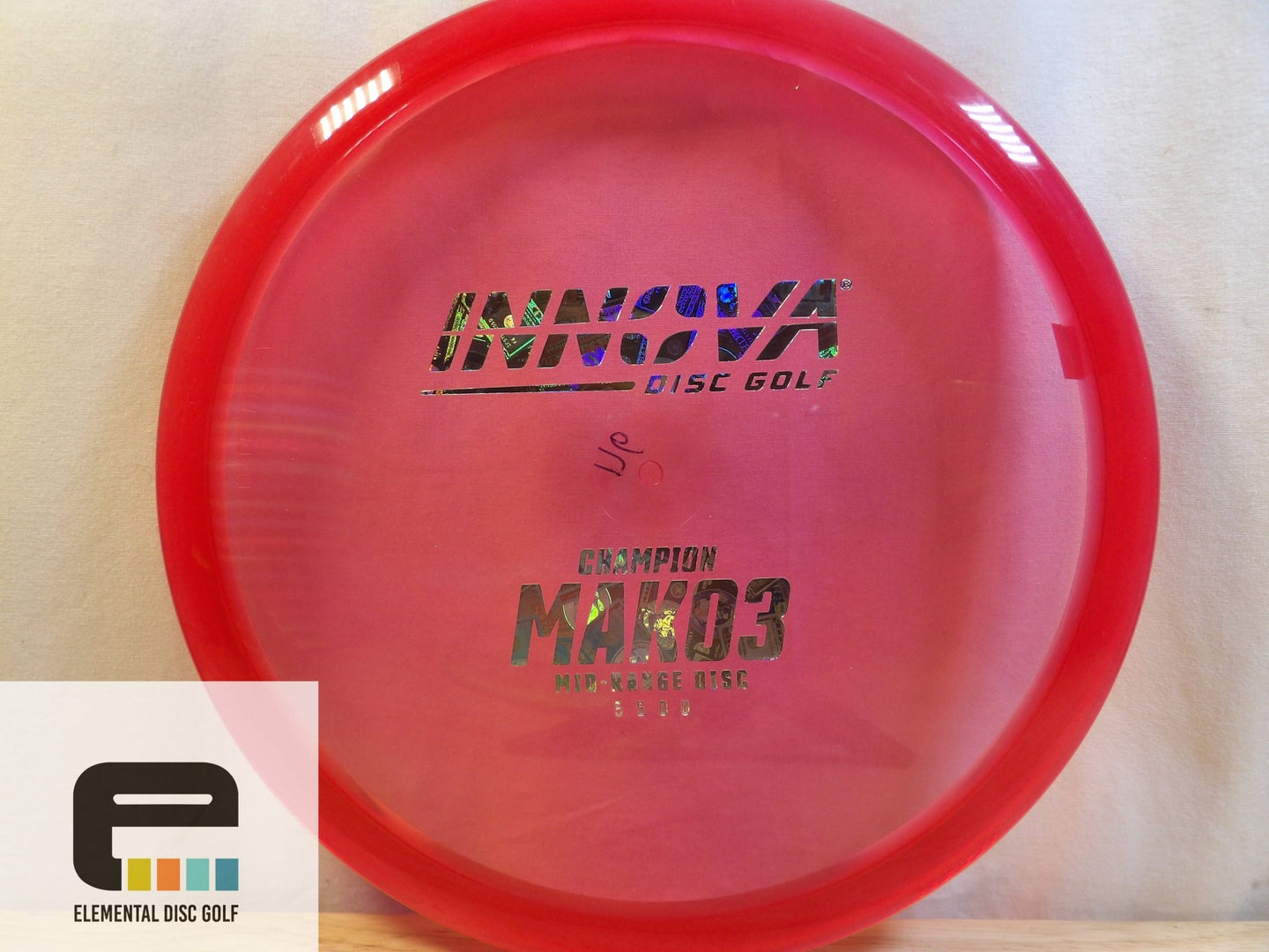 Innova Champion Mako3 - Elemental Disc Golf