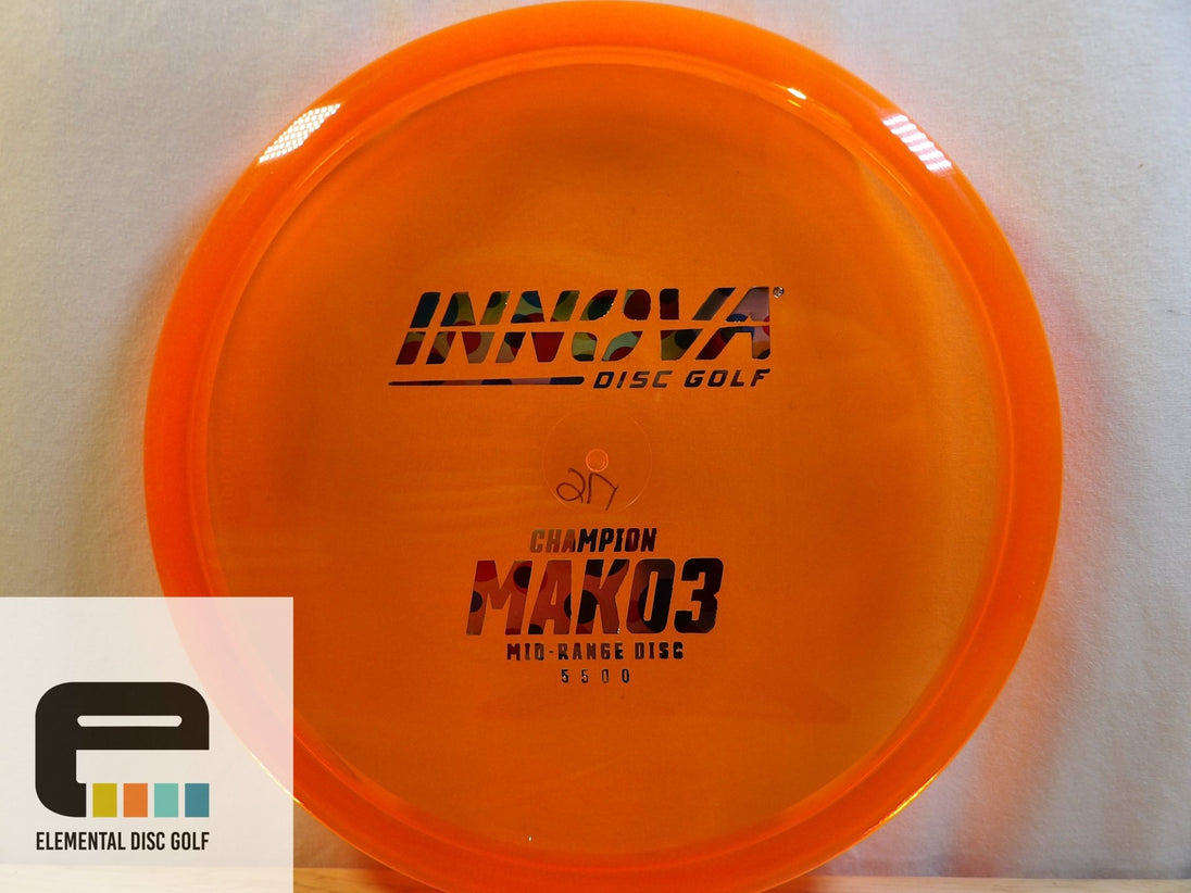 Innova Champion Mako3 - Elemental Disc Golf