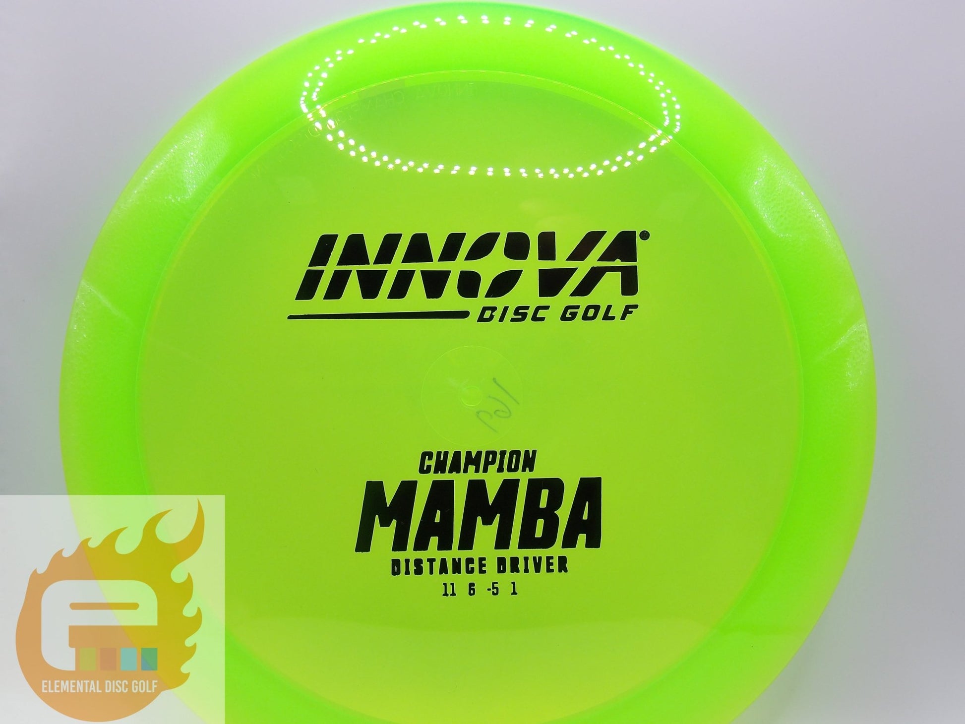 Innova Champion Mamba (11/6/-5/1) - Elemental Disc Golf