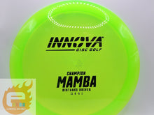 Innova Champion Mamba (11/6/-5/1) - Elemental Disc Golf