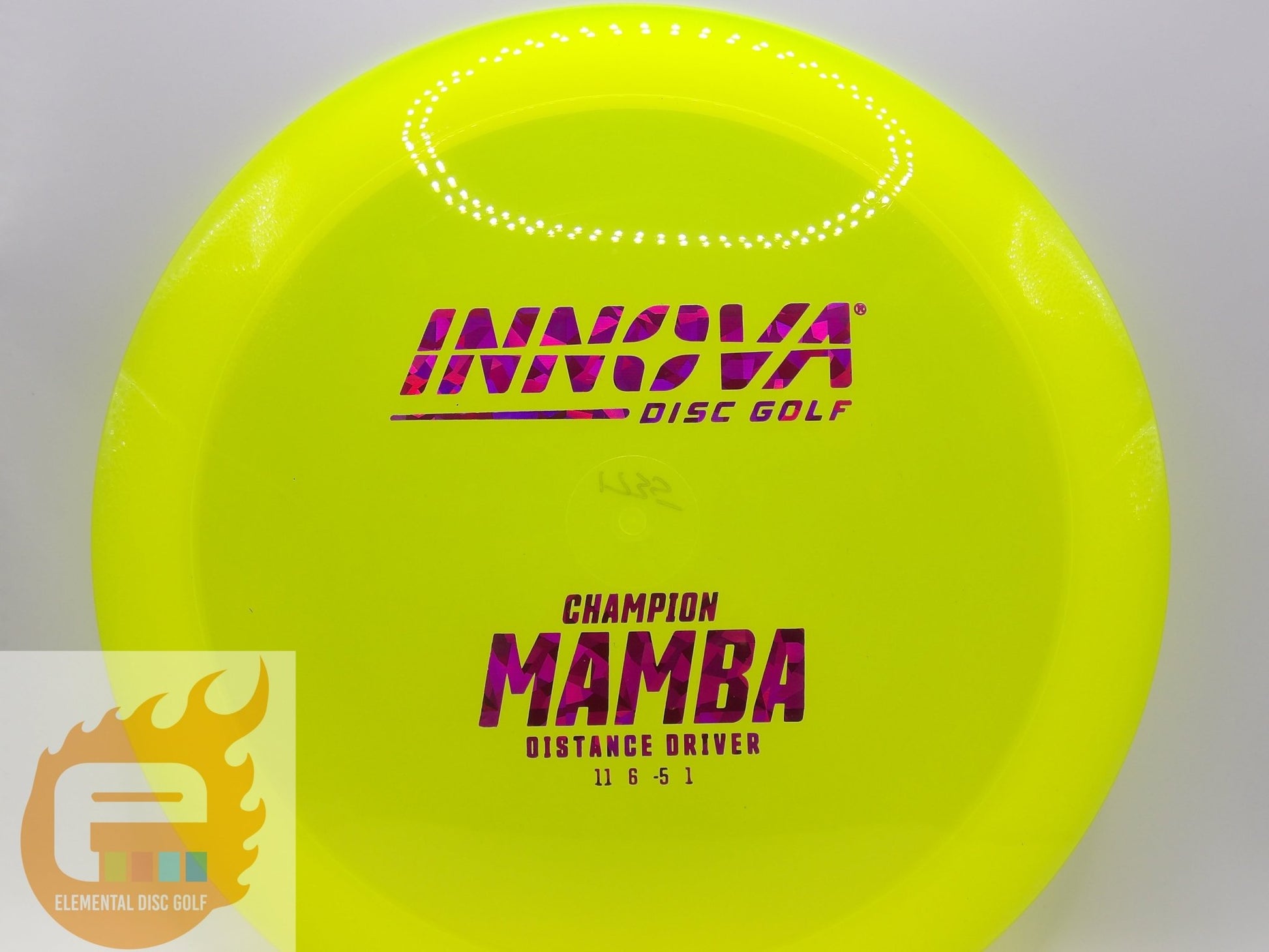 Innova Champion Mamba (11/6/-5/1) - Elemental Disc Golf