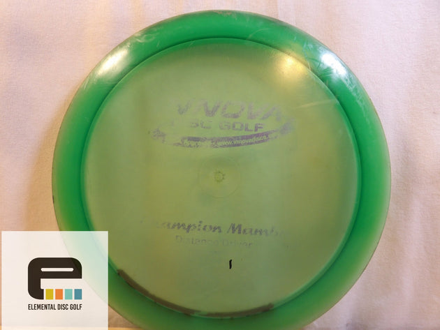 Innova Champion Mamba (USED) - Elemental Disc Golf