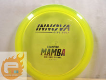 Innova Champion Mamba - Elemental Disc Golf