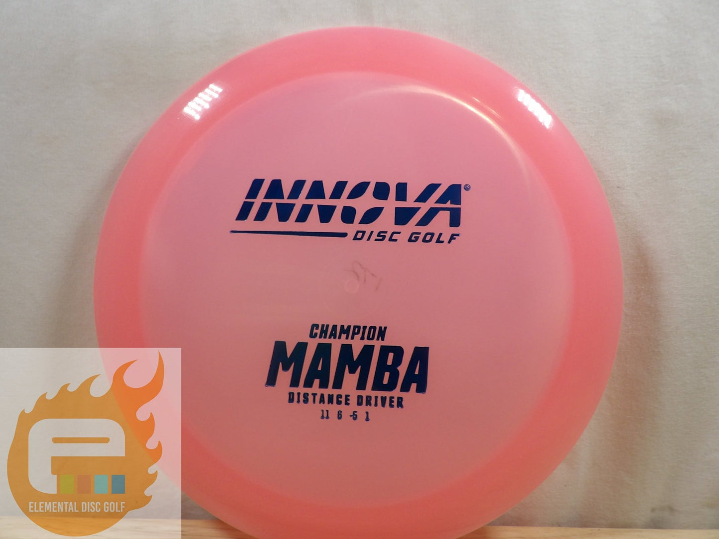 Innova Champion Mamba - Elemental Disc Golf