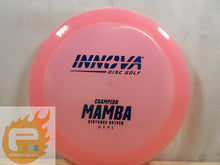 Innova Champion Mamba - Elemental Disc Golf