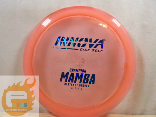 Innova Champion Mamba