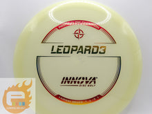Innova Champion Proto Glow Leopard3 (7/5/-2/1) - Elemental Disc Golf