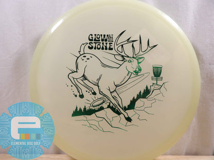 Innova Champion Proto Glow Mako3 (5/5/0/0) - Elemental Disc Golf