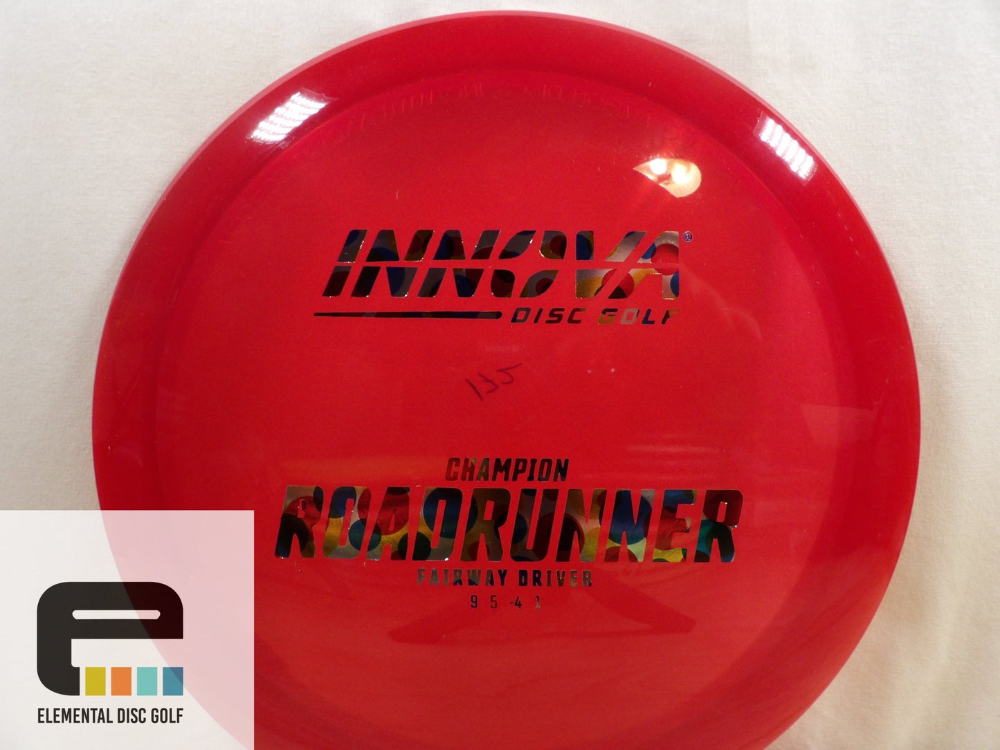 Innova Champion Roadrunner - Elemental Disc Golf