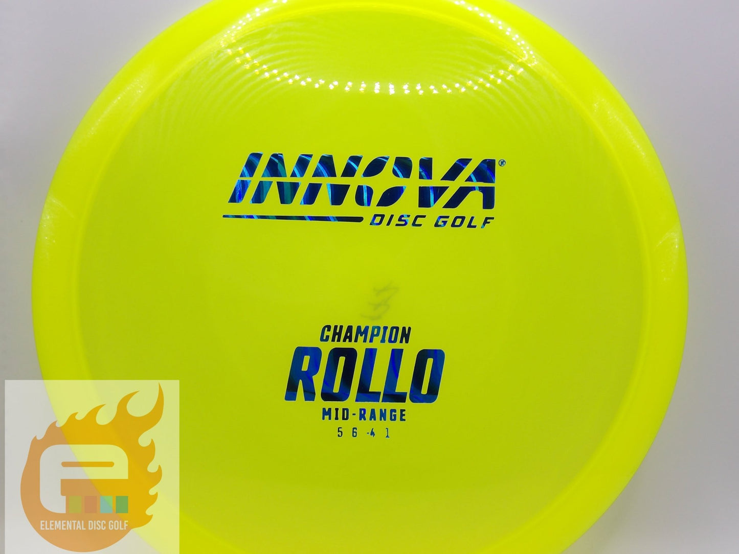 Innova Champion Rollo (5/6/-4/1) - Elemental Disc Golf