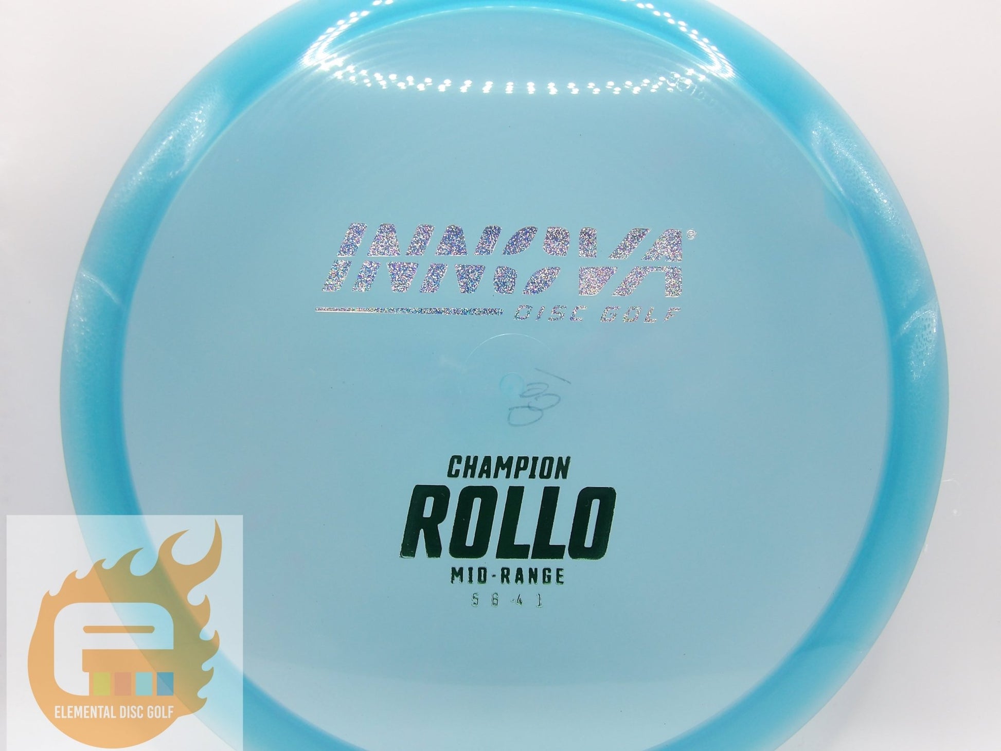 Innova Champion Rollo (5/6/-4/1) - Elemental Disc Golf