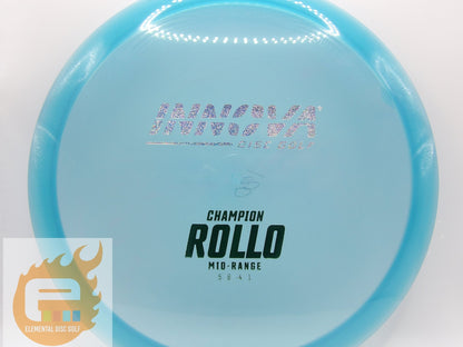 Innova Champion Rollo (5/6/-4/1) - Elemental Disc Golf