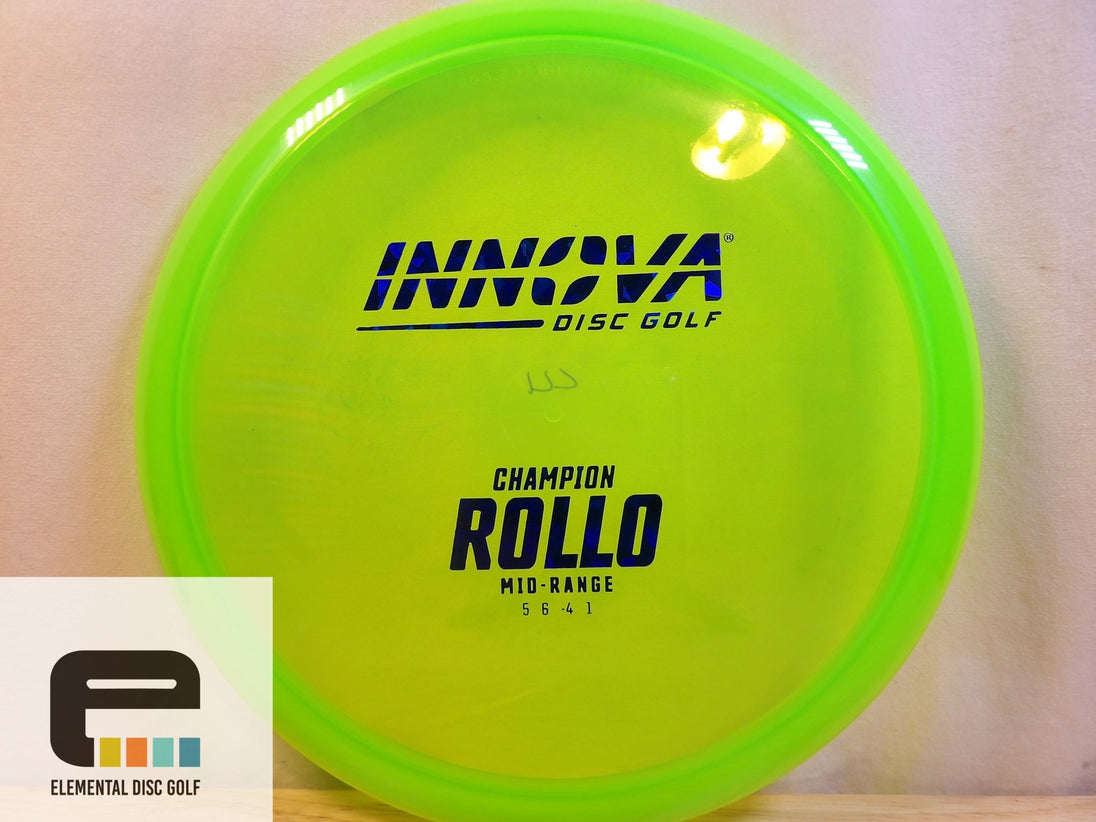 Innova Champion Rollo - Elemental Disc Golf