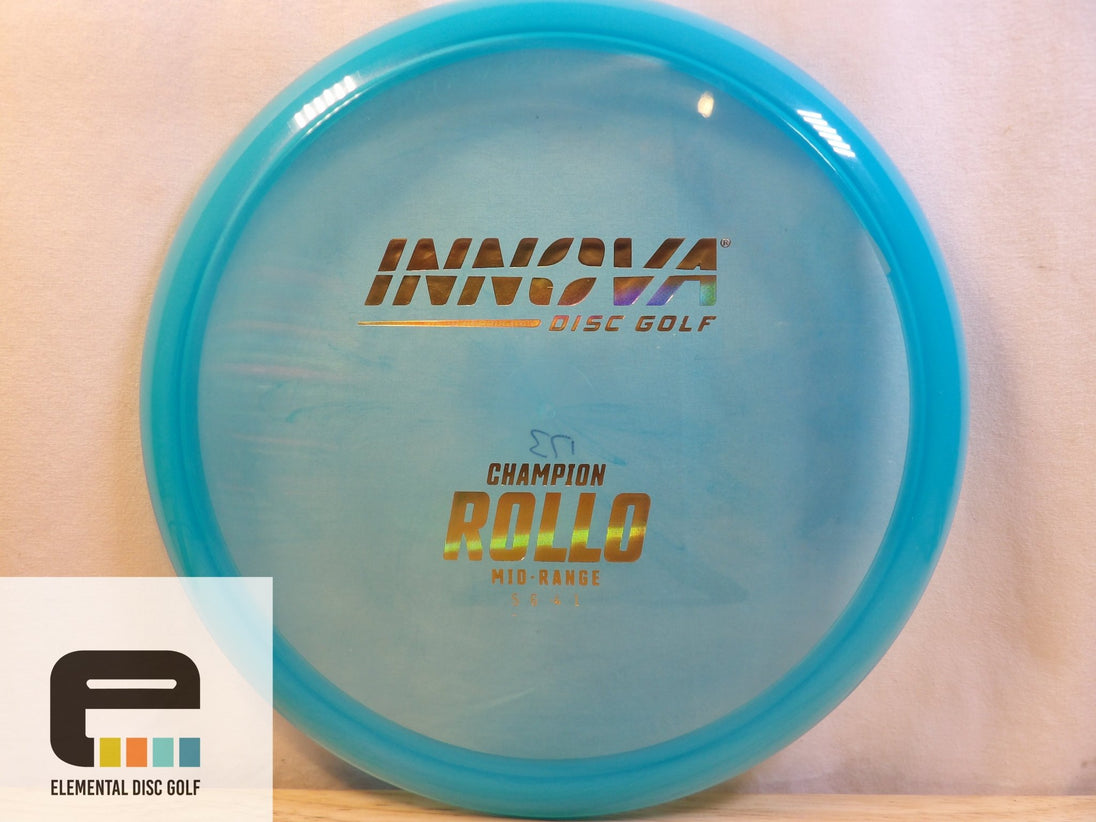 Innova Champion Rollo - Elemental Disc Golf