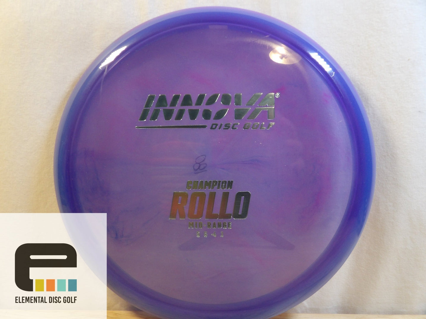 Innova Champion Rollo - Elemental Disc Golf