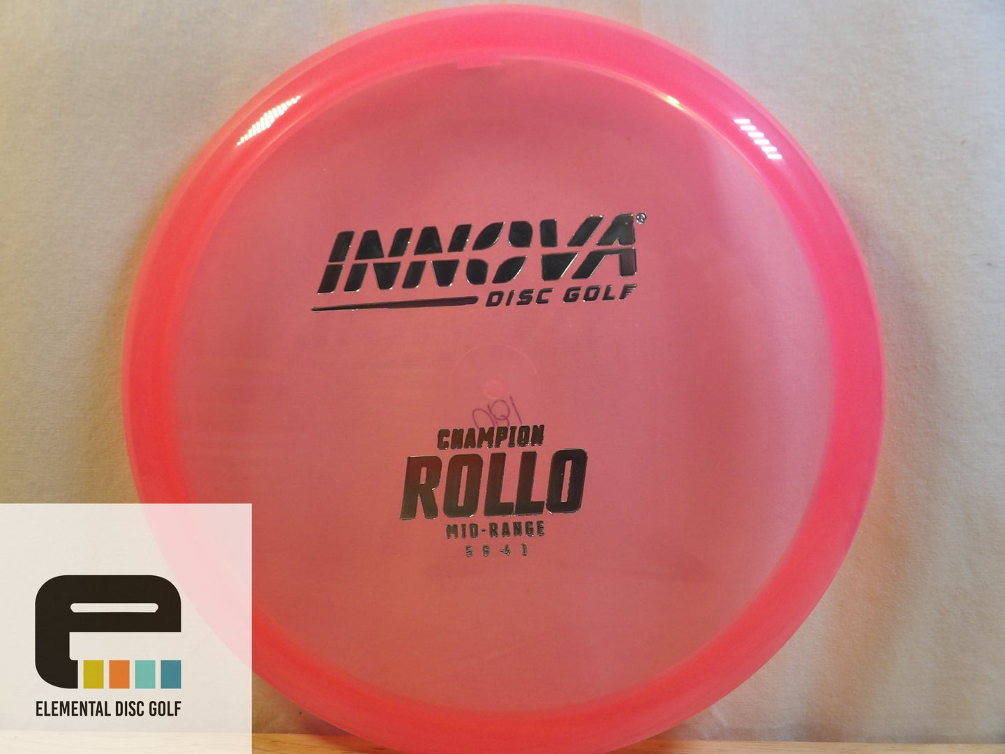 Innova Champion Rollo - Elemental Disc Golf