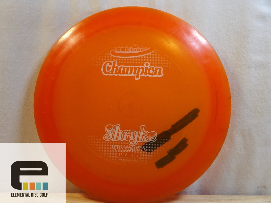 Innova Champion Shryke (USED) - Elemental Disc Golf