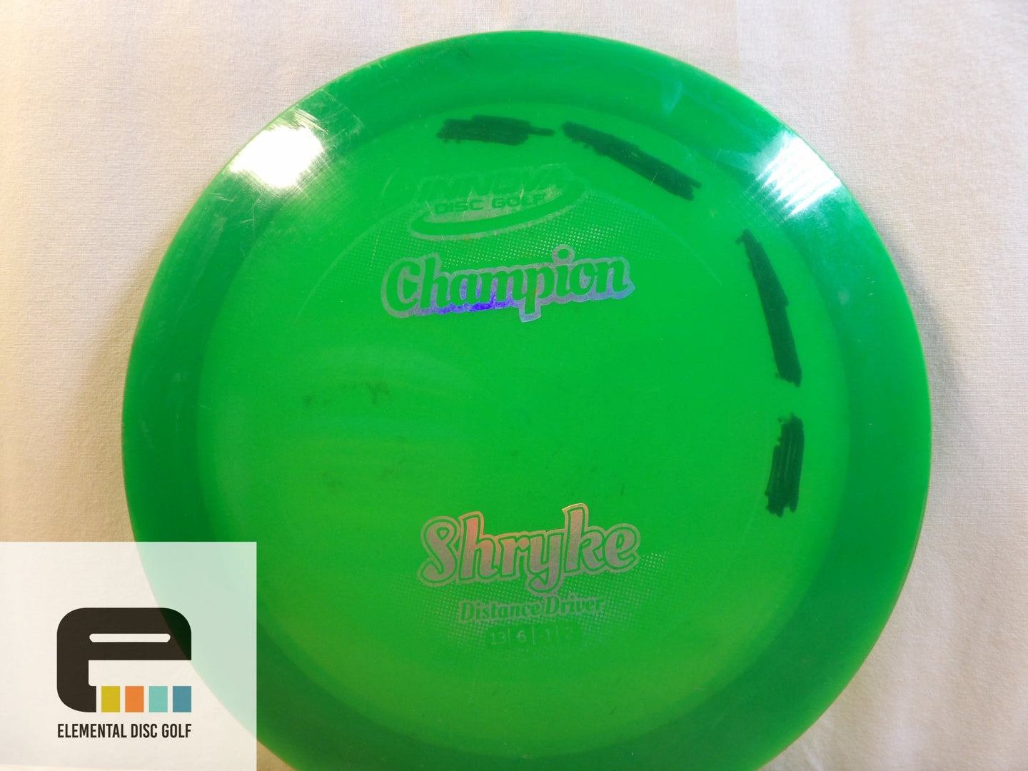 Innova Champion Shryke (USED) - Elemental Disc Golf