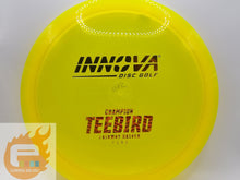 Innova Champion Teebird (7/5/0/2) - Elemental Disc Golf