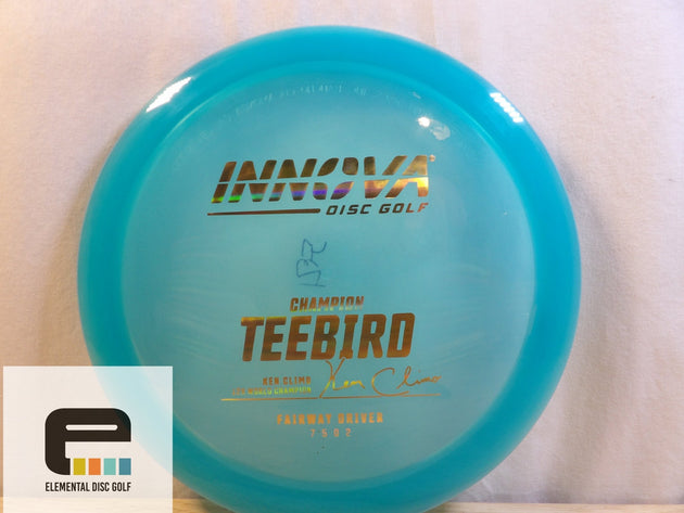 Innova Champion Teebird - Elemental Disc Golf