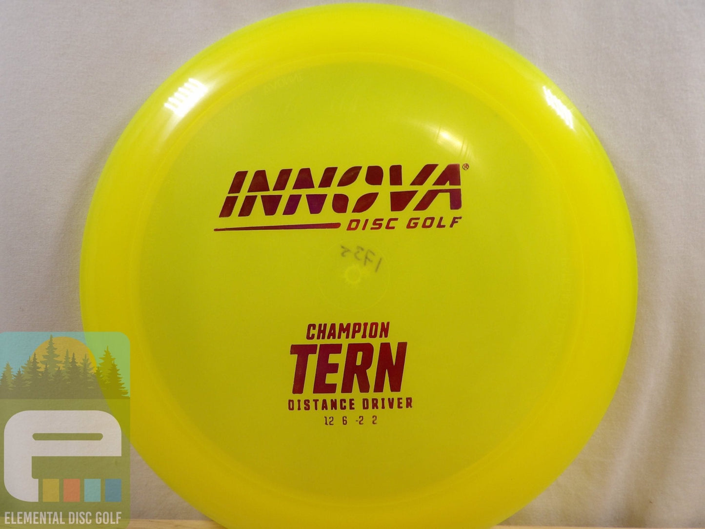 Innova Champion Tern (12/6/-2/2) - Elemental Disc Golf