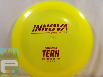 Innova Champion Tern (12/6/-2/2) - Elemental Disc Golf