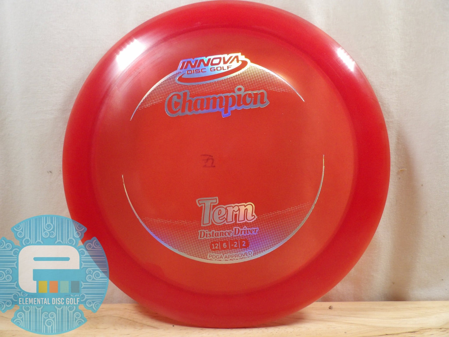 Innova Champion Tern (12/6/-2/2) - Elemental Disc Golf