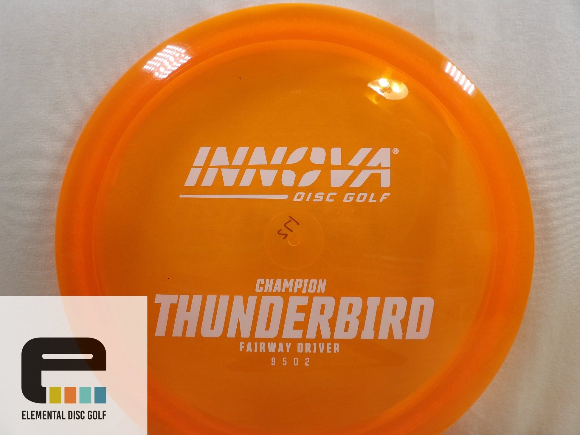 Innova Champion Thunderbird - Elemental Disc Golf