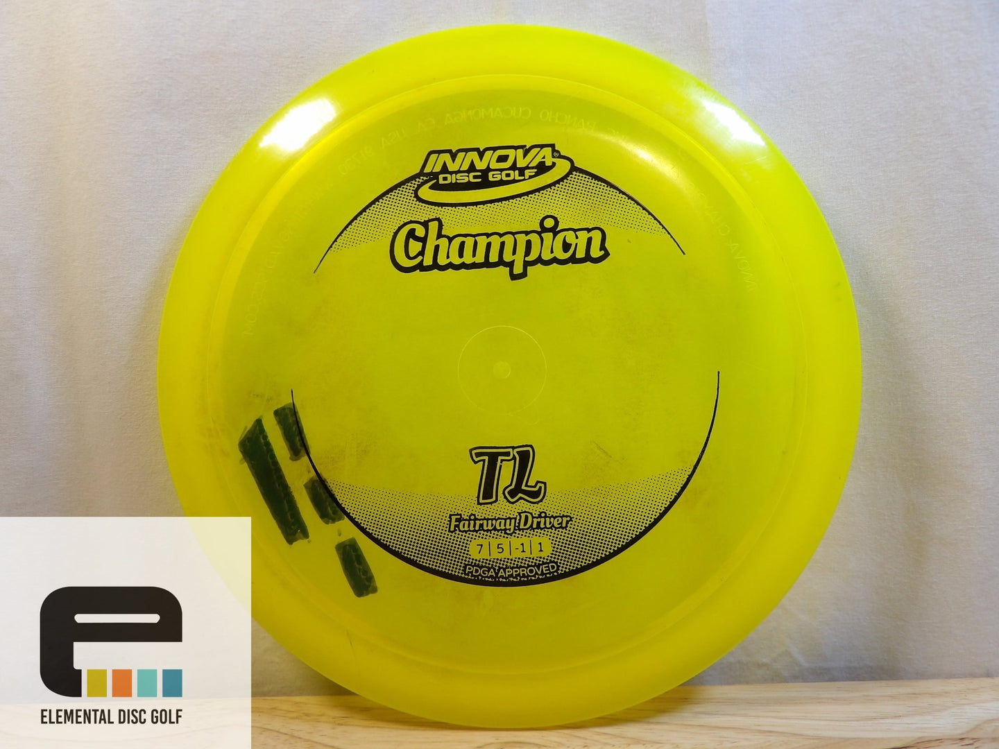 Innova Champion TL (USED) - Elemental Disc Golf