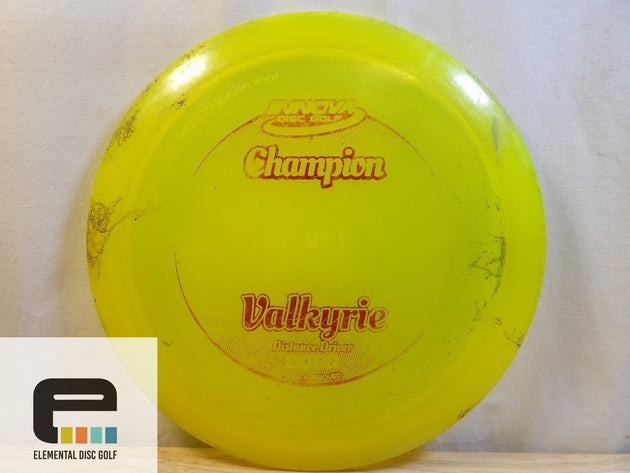 Innova Champion Valkyrie (USED) - Elemental Disc Golf