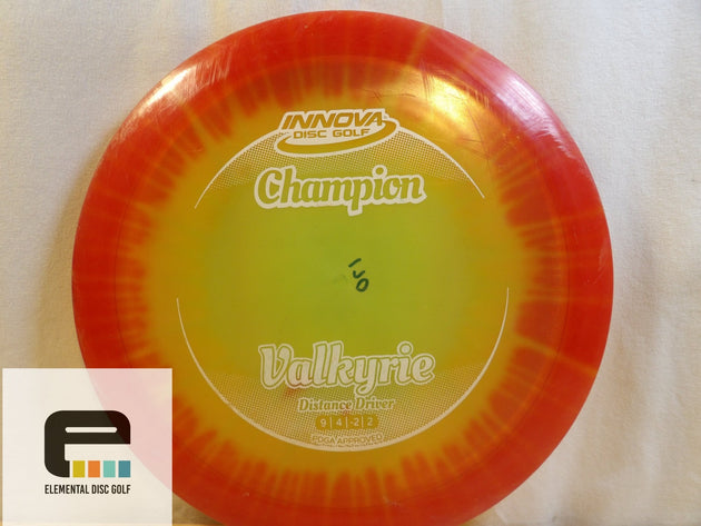 Innova Champion Valkyrie (USED) - Elemental Disc Golf